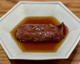 Dinner at Yakiniku Sudou Haruyoshi (焼肉すどう 春吉)
