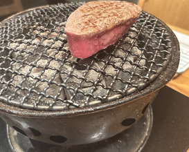 Dinner at Yakiniku Sudou Haruyoshi (焼肉すどう 春吉)