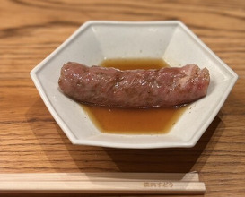 Dinner at Yakiniku Sudou Haruyoshi (焼肉すどう 春吉)