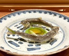 Dinner at Suetomi (末冨)