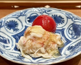 Dinner at Suetomi (末冨)