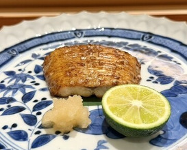 Dinner at Suetomi (末冨)