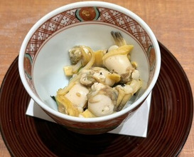 Dinner at Suetomi (末冨)
