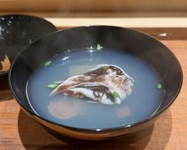 Dinner at Suetomi (末冨)