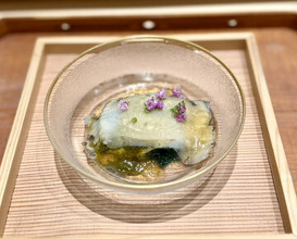 Dinner at Suetomi (末冨)