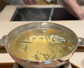 Dinner at Suetomi (末冨)