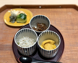 Dinner at Suetomi (末冨)