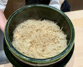 Dinner at Suetomi (末冨)