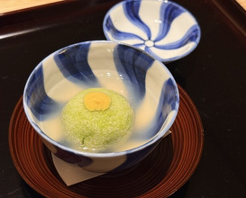 Dinner at Suetomi (末冨)