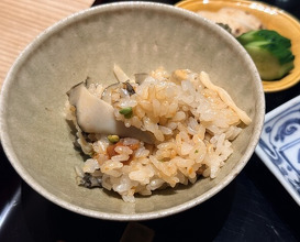 Dinner at Suetomi (末冨)