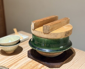 Dinner at Suetomi (末冨)