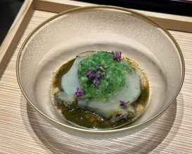 Dinner at Suetomi (末冨)