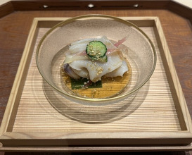 Dinner at Suetomi (末冨)