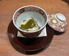 Dinner at Suetomi (末冨)