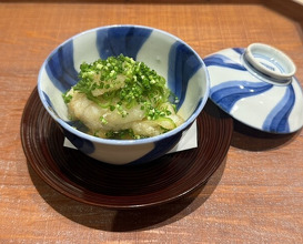 Dinner at Suetomi (末冨)