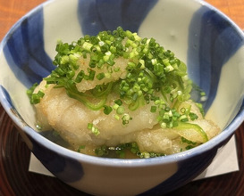 Dinner at Suetomi (末冨)