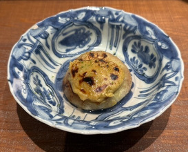 Dinner at Suetomi (末冨)
