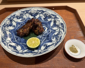 Dinner at Suetomi (末冨)