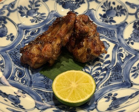 Dinner at Suetomi (末冨)