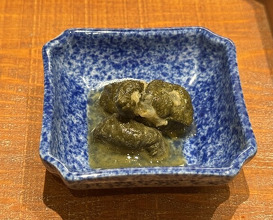 Dinner at Suetomi (末冨)