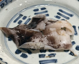 Dinner at Suetomi (末冨)