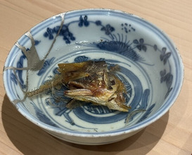 Dinner at Suetomi (末冨)