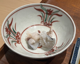 Dinner at Suetomi (末冨)