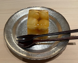 Dinner at Suetomi (末冨)