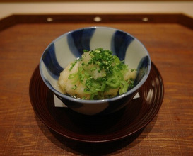 Dinner at Suetomi (末冨)