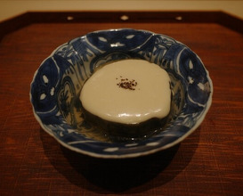 Dinner at Suetomi (末冨)
