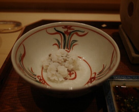 Dinner at Suetomi (末冨)