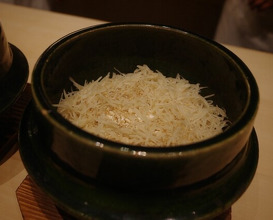 Dinner at Suetomi (末冨)