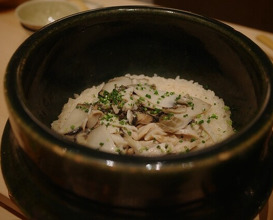 Dinner at Suetomi (末冨)