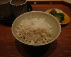 Dinner at Suetomi (末冨)