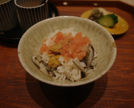 Dinner at Suetomi (末冨)