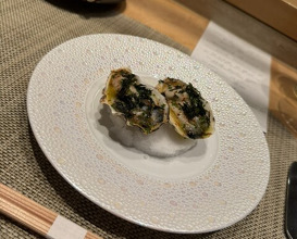 Dinner at SUGALABO (SUGALABO)