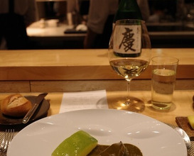 Dinner at SUGALABO (SUGALABO)