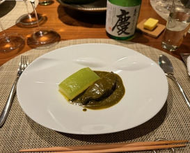 Dinner at SUGALABO (SUGALABO)