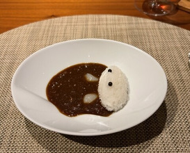 Dinner at SUGALABO (SUGALABO)