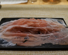 Dinner at SUGALABO (SUGALABO)