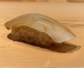 Dinner at Sugaya