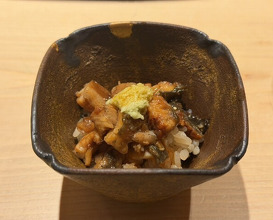 Dinner at Sugaya