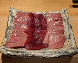 Dinner at Sugaya