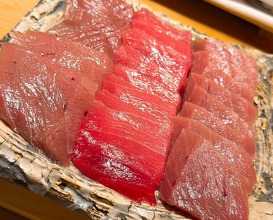 Dinner at Sugaya