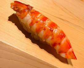 Dinner at Sugaya