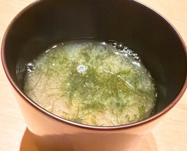Dinner at Sugaya