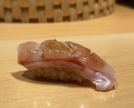Dinner at Sugaya