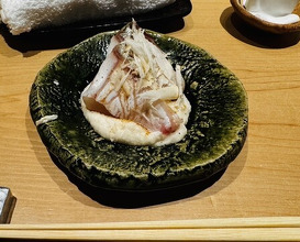 Dinner at Sugaya