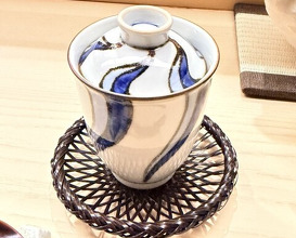 Dinner at Nihonbashi Kakigaracho Sugita