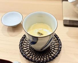 Dinner at Nihonbashi Kakigaracho Sugita